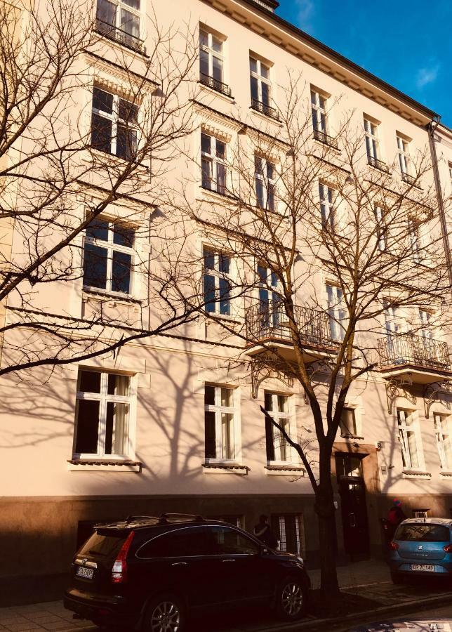 Old Time Apartments Krasków Exterior foto